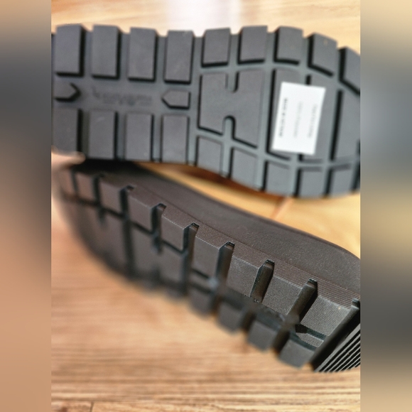 Size 8 - New Koolaburra By UGG Mini Hybrid Winter Boot Chestnut - Picture 14 of 16